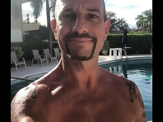 POOL DAY BRO