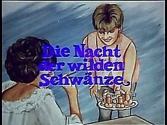 Classic xxx Josefine Mutzenbacher teil 6