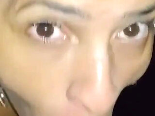 I Sucked Strangers Cock in the Gloryhole of the Swingers Club!