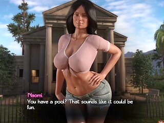 Animation mom, japanese mom 1, cartoon japan maid