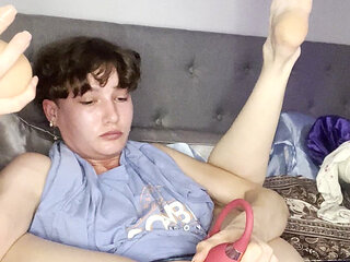 Squirting Next to My BF