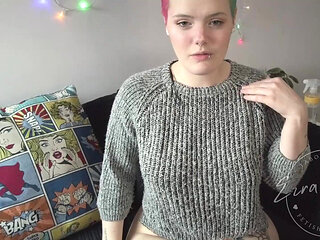 College Roommate Begs for Breeding - Ezra Faith