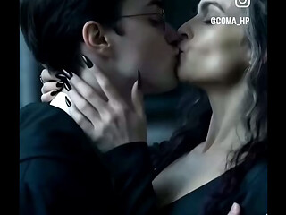Harry Potter y su maestra