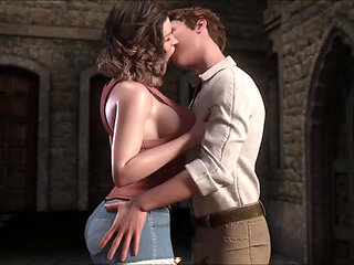 Mother nature wants to breed me very bad and a stepmom knows what her stepson want