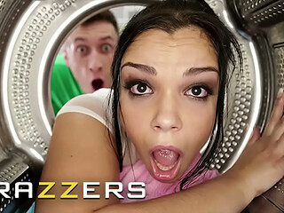 BRAZZERS - Wild Stuck Scenarios Lead To Hardcore Sex In This Compilation Featuring Brazzers&rsquo_ Biggest Stars
