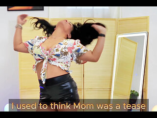 You Used to Think Your "stepmom" Was Just a Tease. but She Was Just Biding Her Time