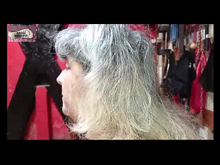 Worshipping My Mel's Feet 07