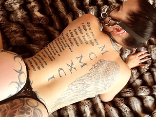 Halloween with Bad Maxine