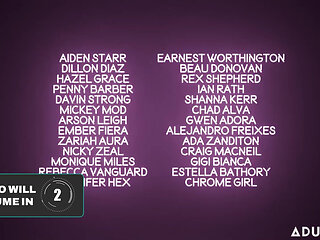 Leana Lovings Cuddle Puddles & the Sex Machine the Adult Time Podcast