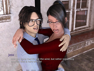 Laura Lustful Secrets (part 44)