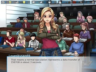 Love Sex Second Base Part 3 Gameplay by Loveskysan69