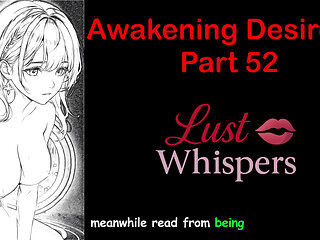 Awakening Desires - Part 52 - English Audio Story with Subtitle