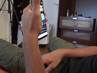 2834 So Good to Suck and Used by 2 Sexy Straight Boys Curious