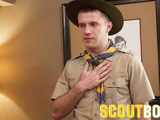SCOUT MAXX Chapter 1 - The Pledge