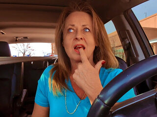 Little Linda Waits for Curbside Pickup at Home Depot Please Play Along