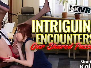 Intriguing Encounters... Our Shared Passion