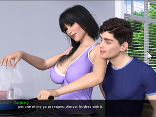 FILF - 3 she knows she is sexy