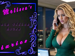 Melissa'_s Diaries - Late Office Hours, Chapter I