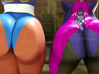 Animations by Kishi3D