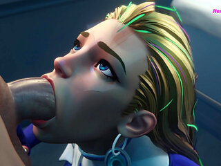 She Took Cock in Every Hole, Every Day, Every Way - and Begged for More