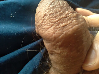 Look at my beautiful penis before you go to sleep