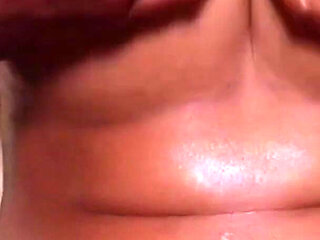 Tamil Girl Oil Massage Big Tits