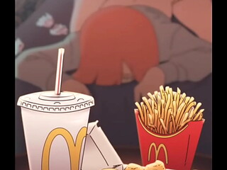 Chica del Macdonald