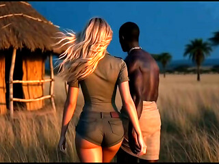 African Savannah heat