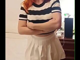 Abriendo el culo de mi novia por primera vez hasta terminar dentro
