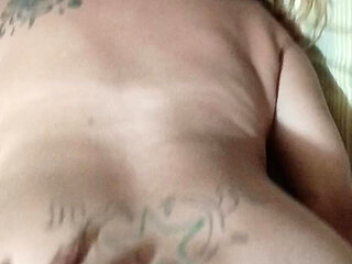 Naughty Wife Tied, Fucked and Creamed