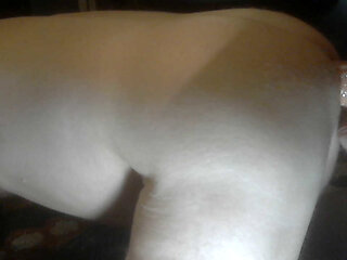 Big Thrusting Dildo Fucking My Wet Hole Deep