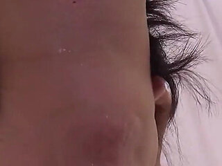 Busty Oriental Girls Scene-3 Busty Japanese Housewife Enjoys Hard Fucking in the Kitchen