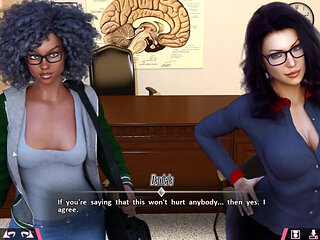 Double Homework Ep17 - Part 120 - Incontrovertible Evidence by Misskitty2k