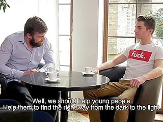 Czech Lawyer Lad Trio