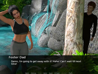 How we met: Girl and her cum fetish - Ep12