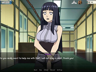 Naruto Hentai - Naruto Trainer v0.17.2 Part 85 Her Naked Photos by Loveskysan69
