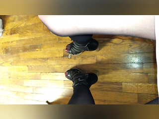 Pantyhose crossdresser. Some videos I put together