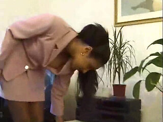 Big Omar's British Adventures: Butt Jamming Girls