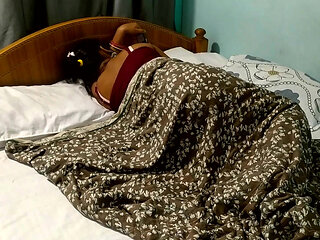 Tight Pussy Innocent College Girl Myra Hardcore Sex by Neigbour Uncle - Girl Suirting and fucking cock Hard