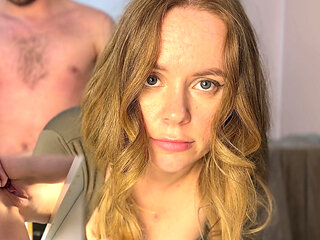 Fucking My Stepsister Close-up