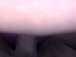 Chopping Her While She Records