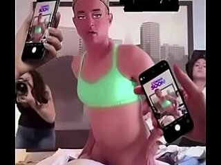 Secretz860 - bed humping for the movies