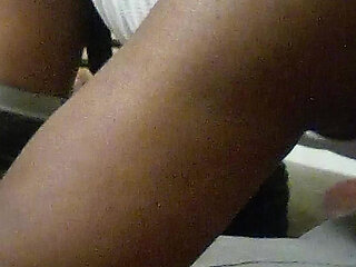 Cum Breed Me Daddy Sexy Black Gay Bubble Butt Booty Twink Femboy