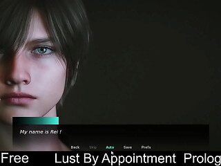 Lust By Appointment : Prologue part1