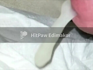 German Dick, big Cumshot at small town in GER