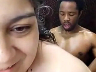 My Neighbor Fucks Me Hard in Cowgirl in My Room