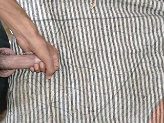 Showing Beautiful Cock on Bad