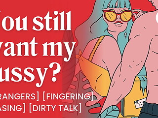 ASMR Audio Porn: Strangers Fuck at Home After Moving In &ndash_ Teasing &amp_ Fingering &ndash_ Erotic Audio Roleplay for Women