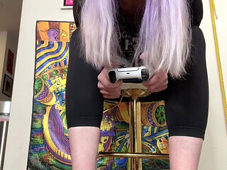 67 Angry Giantess GF Deletes All Your Game Data Size 16 Foot Tease