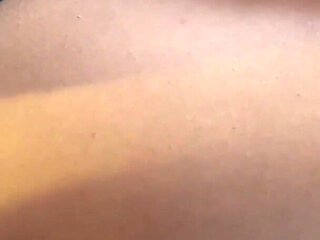 All Natural Big Boobs Big Ass Curvy and Busty Beautiful Slut Makes Dick Cum on Her Clothes